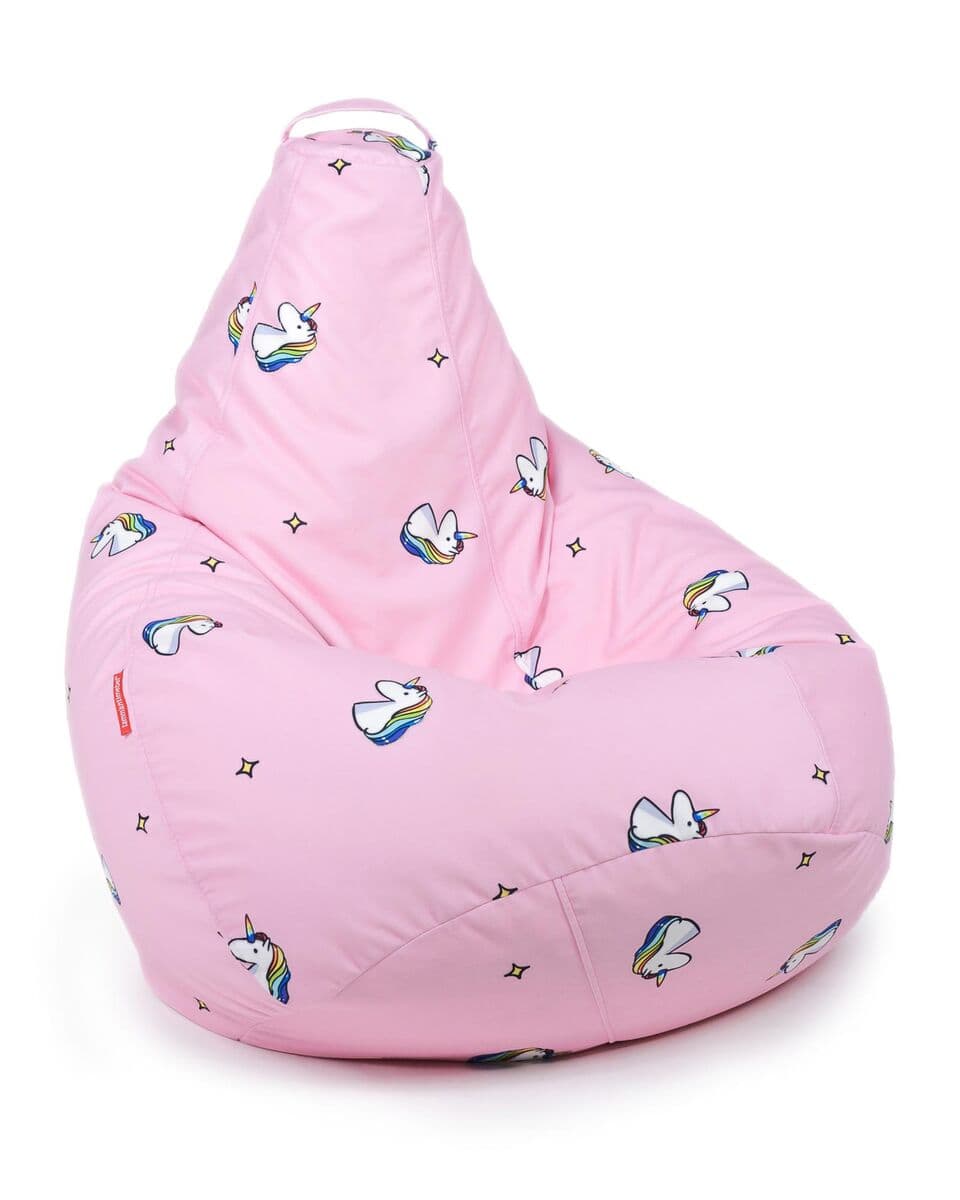 Детское кресло-мешок БинБэг Кидс, Юникорн превью 1